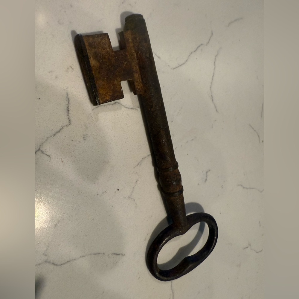 Vintage Skeleton Key